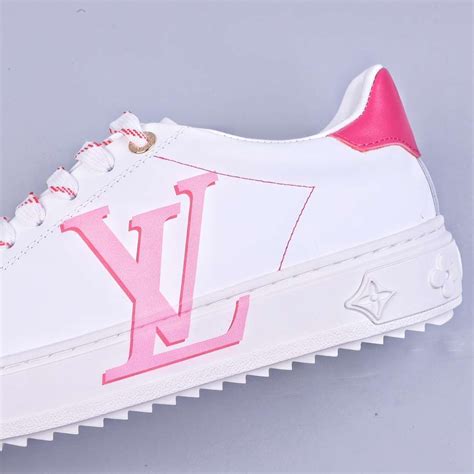 louis vuitton timeout sneaker replica|Louis Vuitton trainer time out.